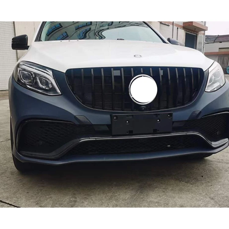 Factory Wholesale  Body Kit Gle63 Design Complete Bodykit For  Benz Gle Coupe C292 2015-2019