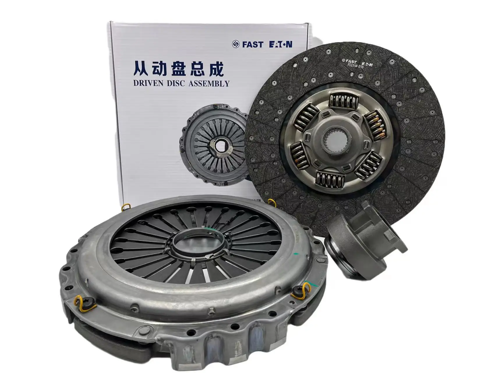 MT86 Dump Truck Mining Truck Parts Clutch Driven Disc 24 Gear 128254C39AA2209290719 for TONLY LGMG Series Mining Truck