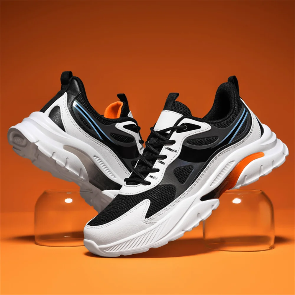 Outdoor Number 49 Men's Comfortable Boot Long Feet Shoes Vintage Men's Ankle Boots Sneakers Sports Footwear Items