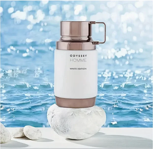 Men'S Perfume | 3.4 Ounces Spray, Lightweight Texture, Essential for Daily Commuting, Floral And Fresh Scent, Liquid Format