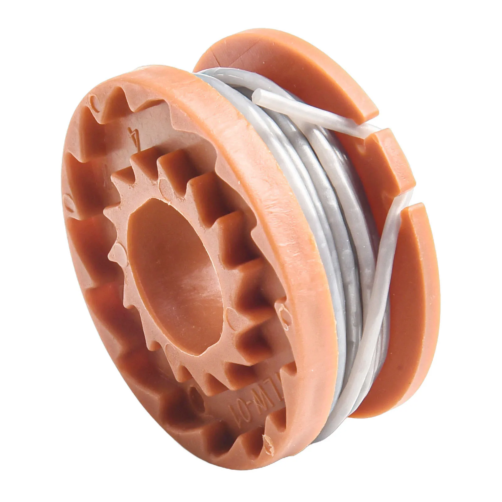 Accessori per attrezzi da giardino Bobine Parti di attrezzi da giardino Tagliaerba Tagliaerba a carica manuale. Parti di attrezzi da giardino