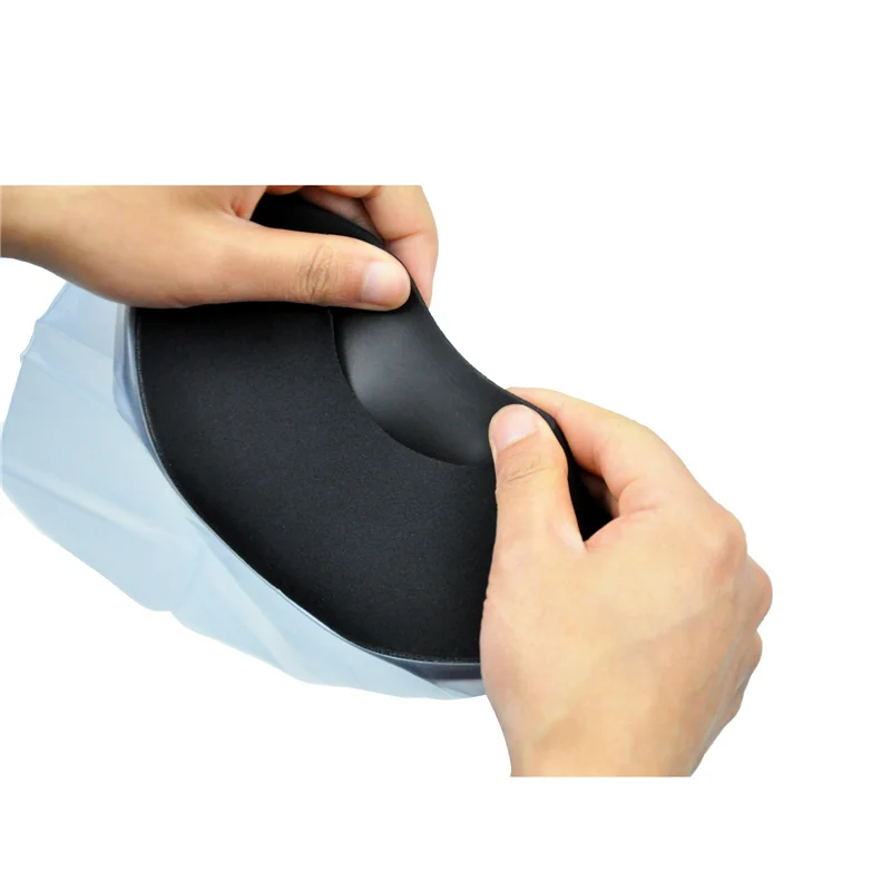 AED2-6X مقاوم للماء يلقي غطاء الساق للكبار الكاحل دش حمام مقاوم للماء حامي القدمين الجروح للسباحة حمام الملحقات #4
