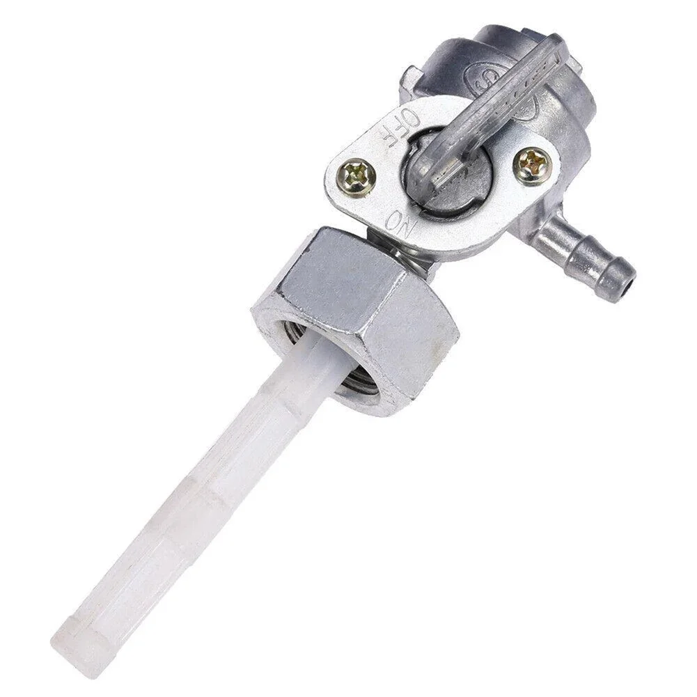 

Fuel Shutoff Valve Gas Tank Pump Petcock Switch Faucet For Gasoline Generator 168F 170F 173F 177F 182F 188F 190F M16*1.5 22mm