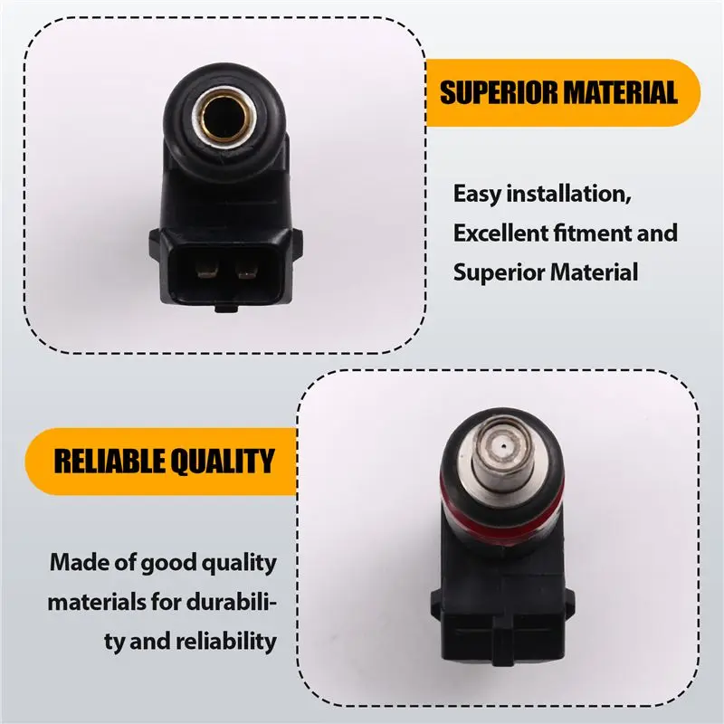4PCS Enhanced Fuel Injector Nozzle 21150162D For And Scania Truck Models Accelo Atego Atron
