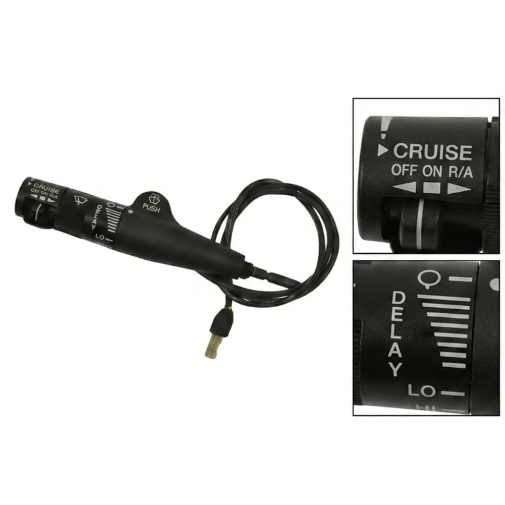 Cruise Switch 25111408 Replacement for Chevrolet C1500 K1500 and For GMC Trucks Built During 1992 1993 1994 Cruise