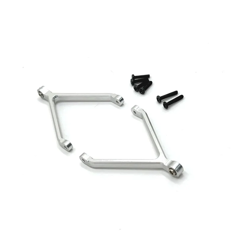 Metal Upgrade Modified Chassis Fixed Upper Pull Rod For FMS 1/24 XiaoQi FCX24 RC Car Spare Parts - Image 4
