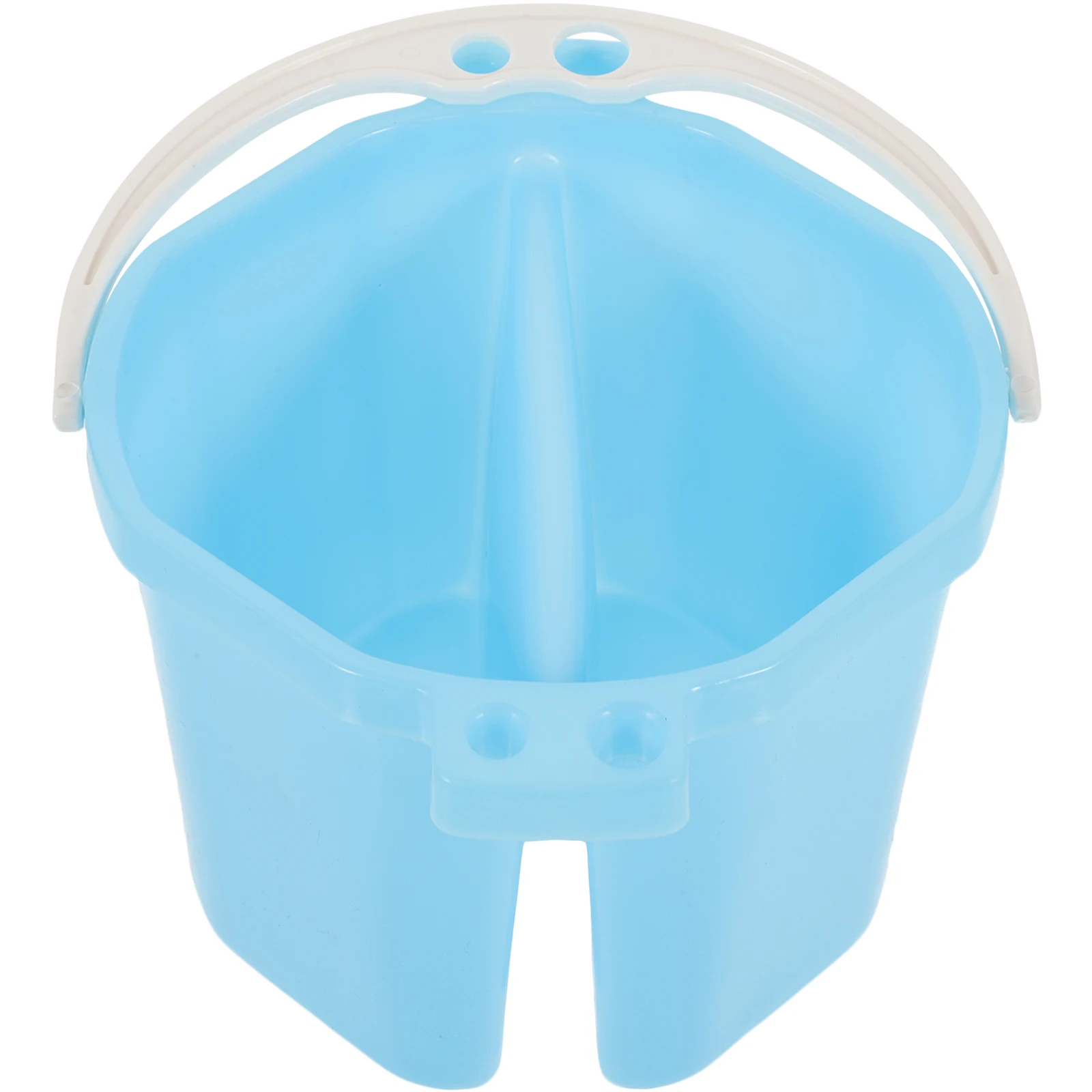 

Artist Pencil Bucket Water Container for Painting Washing Machine Cleaning Brushes