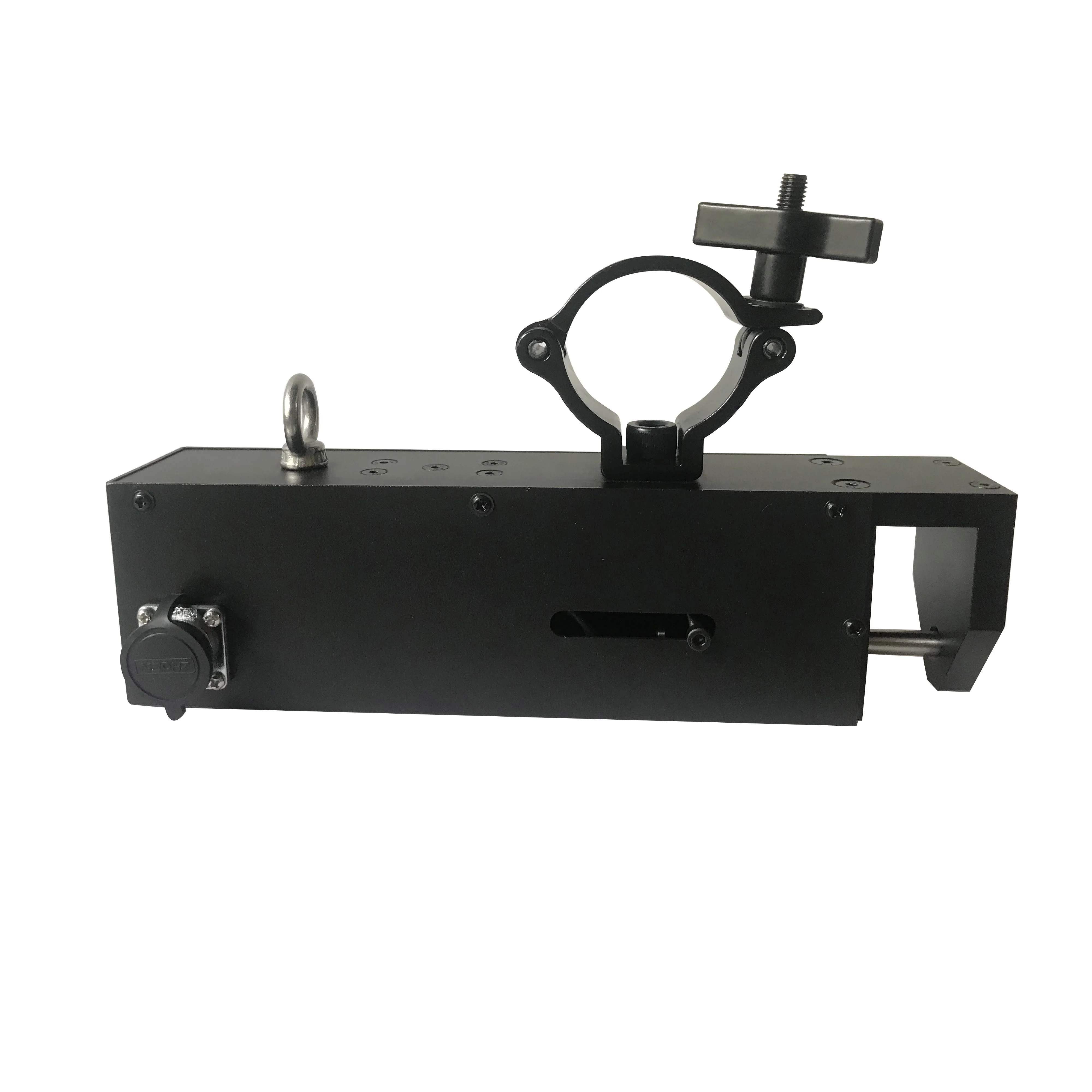 Machine de libération de rideaux avec système de chute électrique Kabuki Drape Reveal avec télécommande