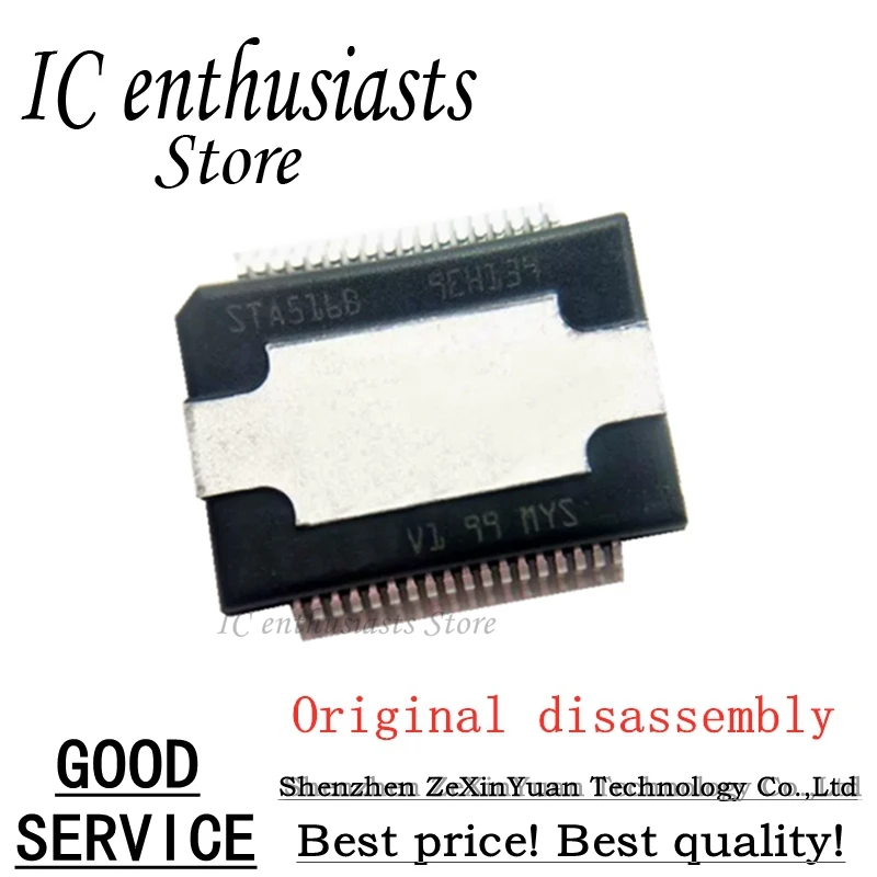 2 uds 5 uds STA516 STA516B HSOP-36 desmontaje Original
