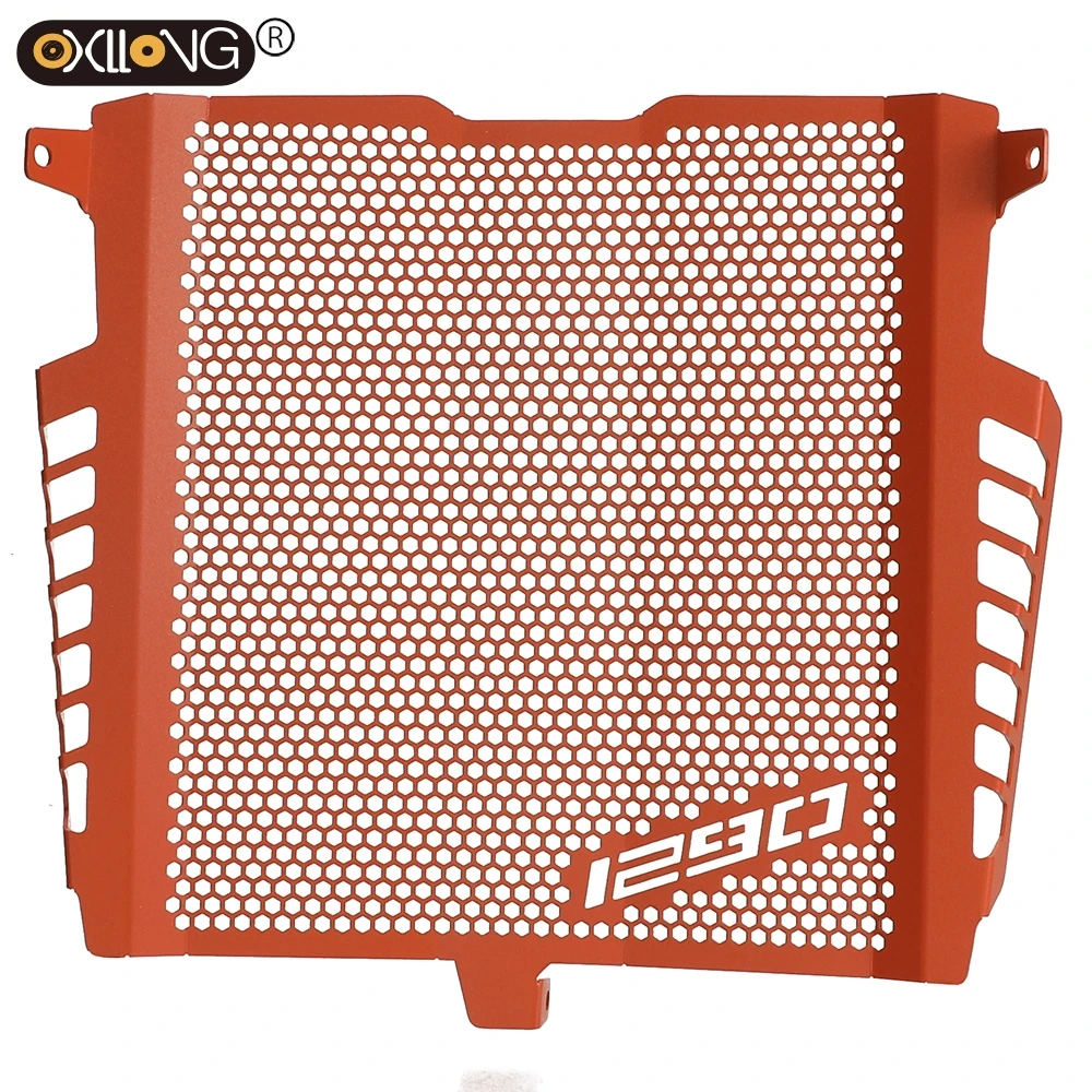 

For 1290 Super Duke RR 1290 Super Duke R 2021 2022 2023 Motorcycle Radiator Grille Cover Protection Accessories