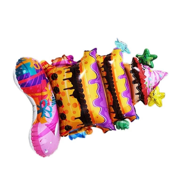 1 globo papel aluminio feliz cumpleaños, Base pie, globo papel aluminio para venta directa