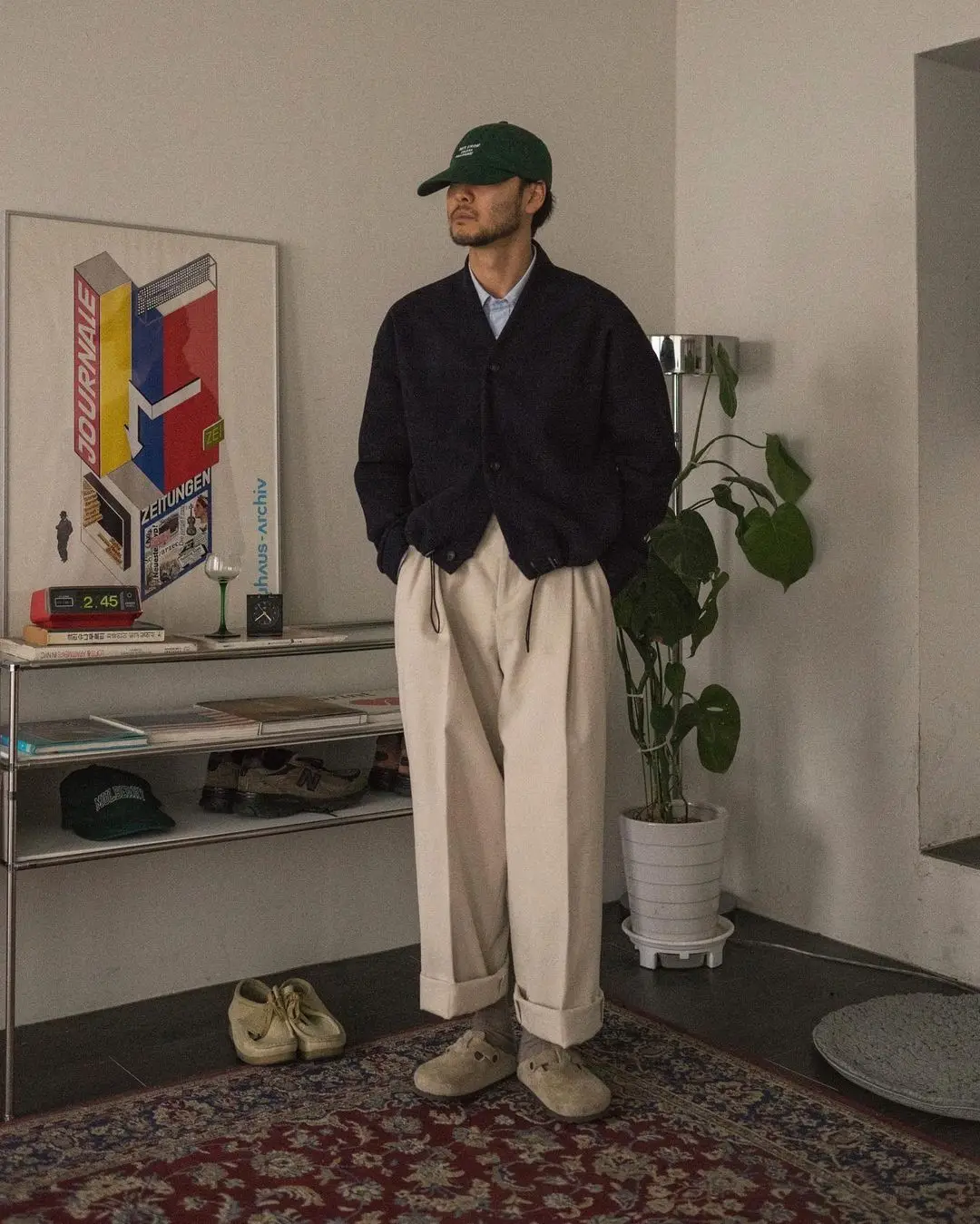 

Свободный повседневный кардиган-жакет с V-образным вырезом, однотонный, молодежный, модный, весна-осень, простой дизайн, с регулируемым подолом на шнурке