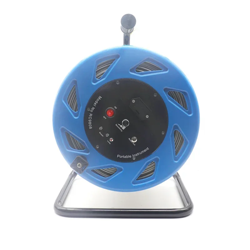 

Portable Deep Well Water Level Meter Dip Meter Measuring Tape Water Measurement Device 30M 50M 100M 150M 200M 300M 500M