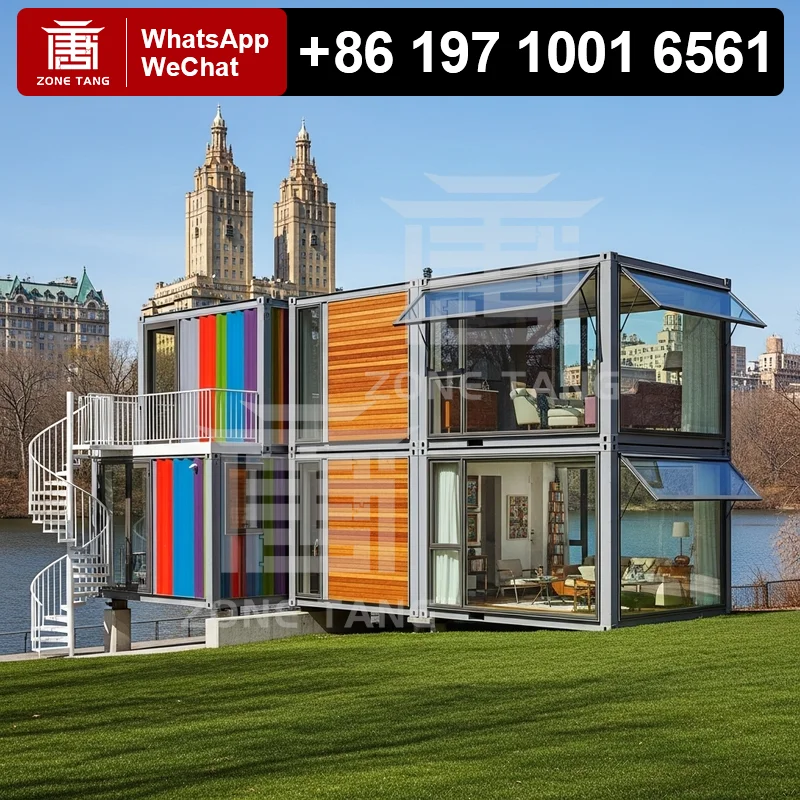 

Personal Office Best Houses Construction Smart Home Integration Tiny House Flat Pack House Fashion DIY Factory Prefabrication