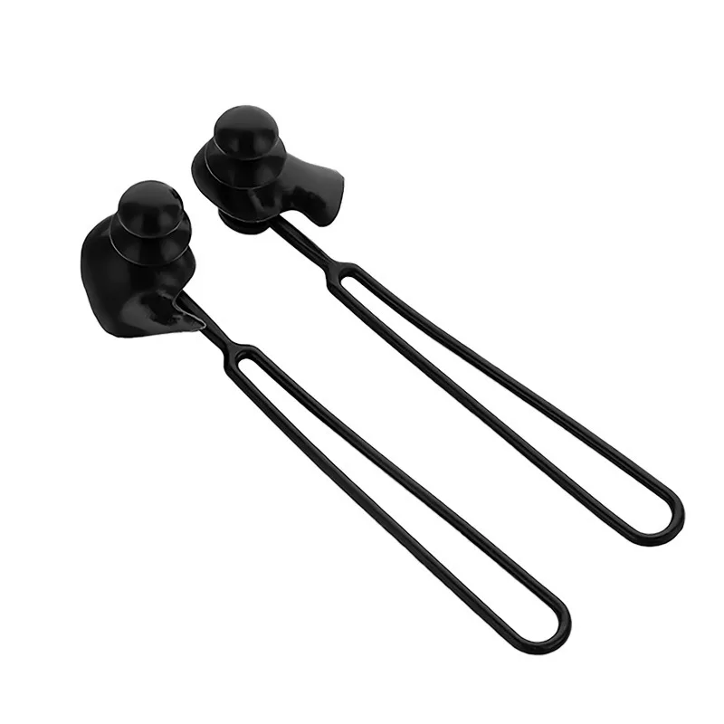 

Upgraded Anti - Loss Waterproof Swimming Earplugs: Professional - Grade Ear Protection for All Water - Related Activities Enthus
