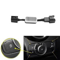 A40Z-For Alfa Romeo Stelvio 2017-2021 Car Automatic Start / Stop Off Engine System Plug Stop/Start Module Adapter Cable Replacem