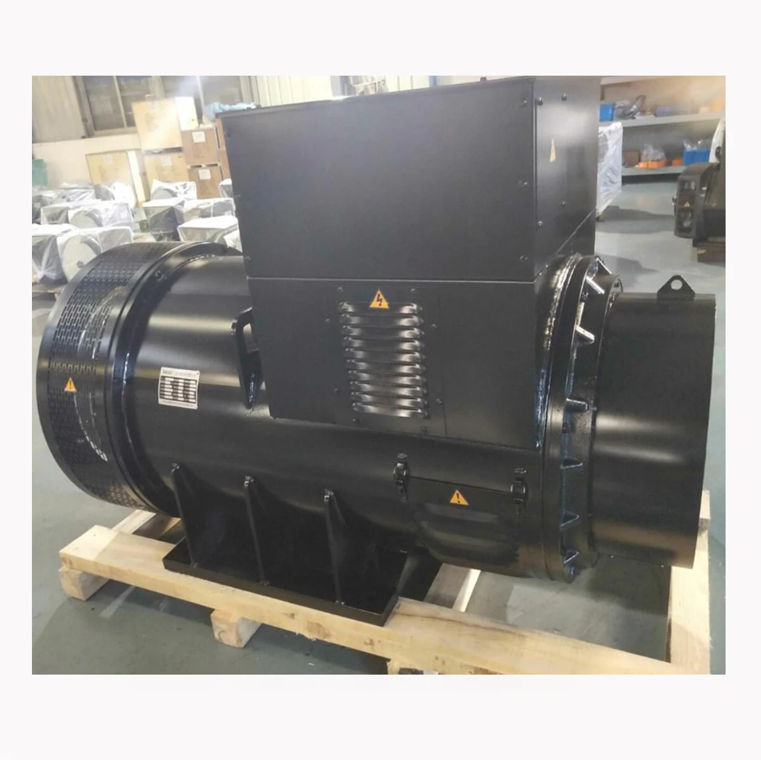 50kw 50 Kva Stamford Alternator Ac Electric Generator Set 60kva 400v with India Price List 60 Kva 3 Phase
