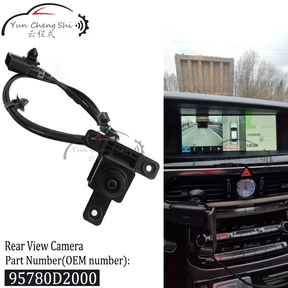95780D2000 New Original Front Facing Camera Reverse Assist Sensor For Modern Passengers Genesis G90 2016