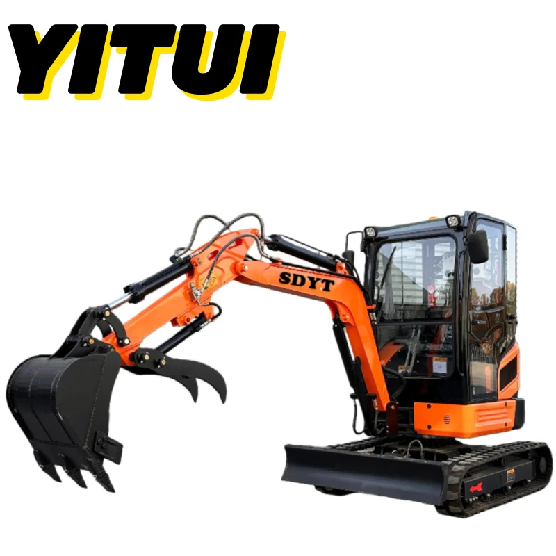 محرك كوبوتا للحفارة الصغيرة المخصصة والتصميم المدمج في الاتحاد الأوروبي متوافق مع حفارة صغيرة للمناظر الطبيعية للبيع #3