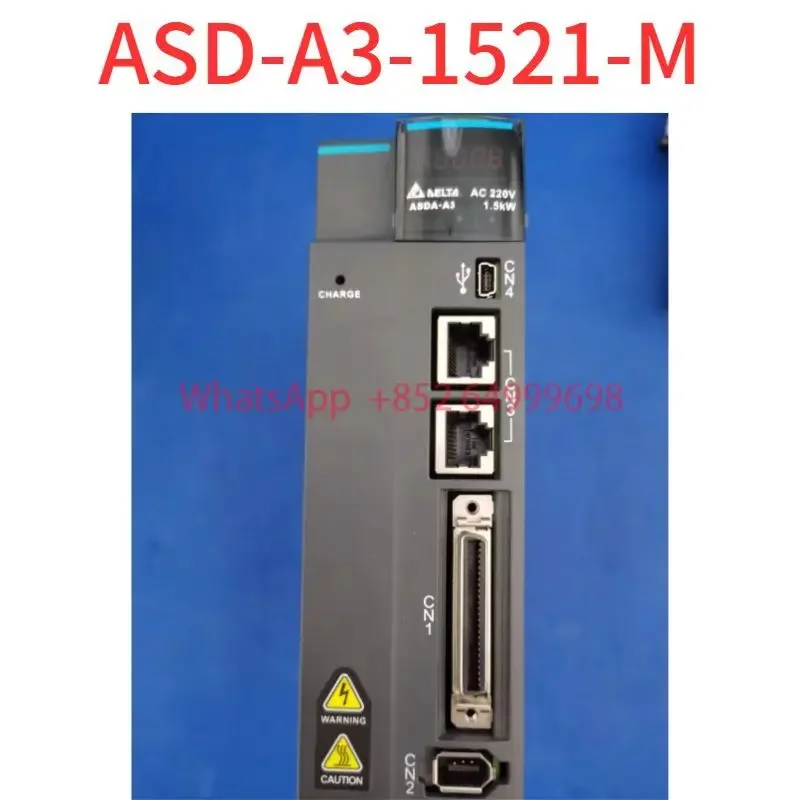 Second-hand test OK ASD-A3-1521-M