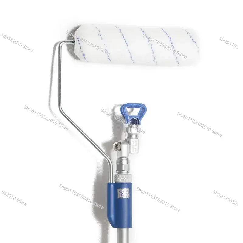 #Jetroller System 230mm 24U170 Finish Your Jobs Faster flexibility and comfort pressure rollers