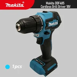 Makita  DDF48510MM  Compact Cordless Tool Screwdriver Impact Brushless Driver Rechargeable Power Drill For Makita 18V Battery