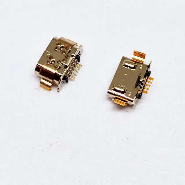 10szt Złącze Micro USB Port ładowania Wtyczka Jack Stacja dokująca dla Huawei Honor 5A Y6 II Y6II G9 P9lite P9 Lite Play 6