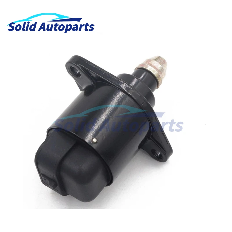 Vanne de commande d'air de ralenti de moteur pas à pas pour Fiat, Lancia, Jinbei, Hiace, Chery, Brilliance, A95140