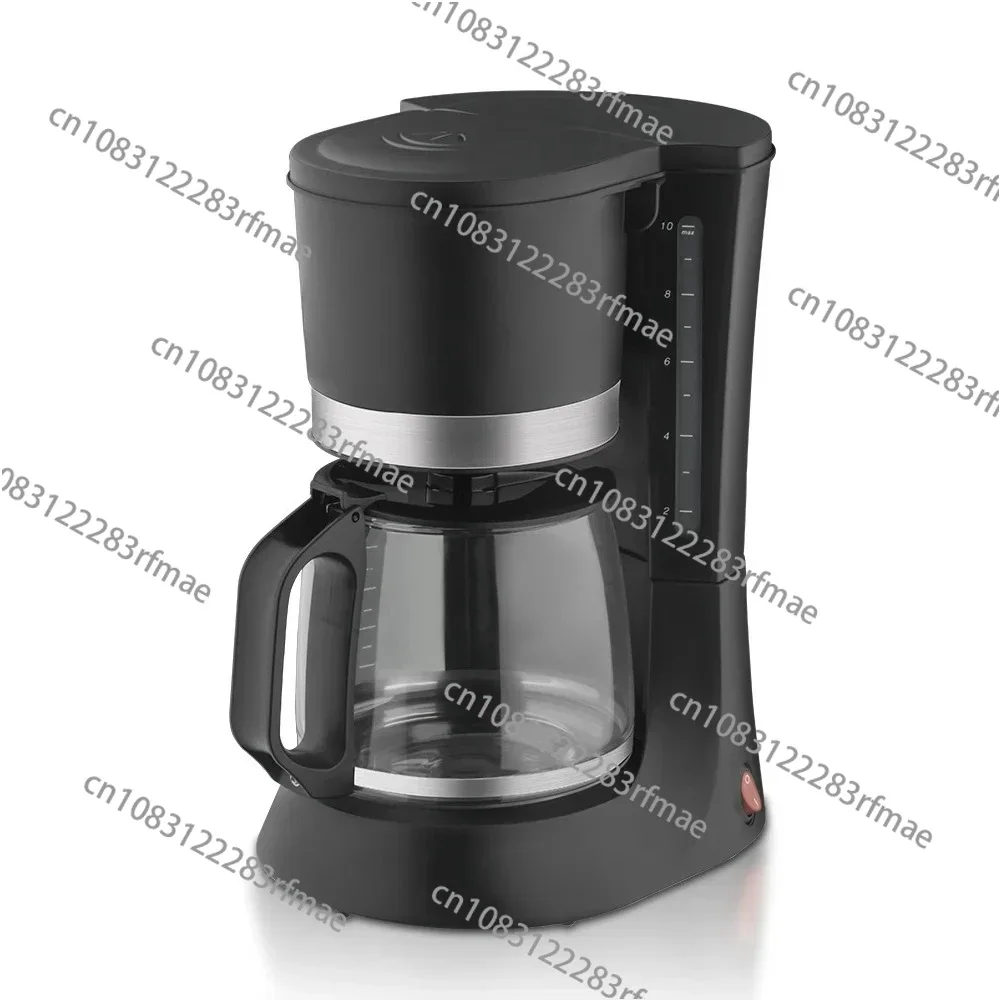 Commercial Grade 1.2L Drip Coffee Maker
