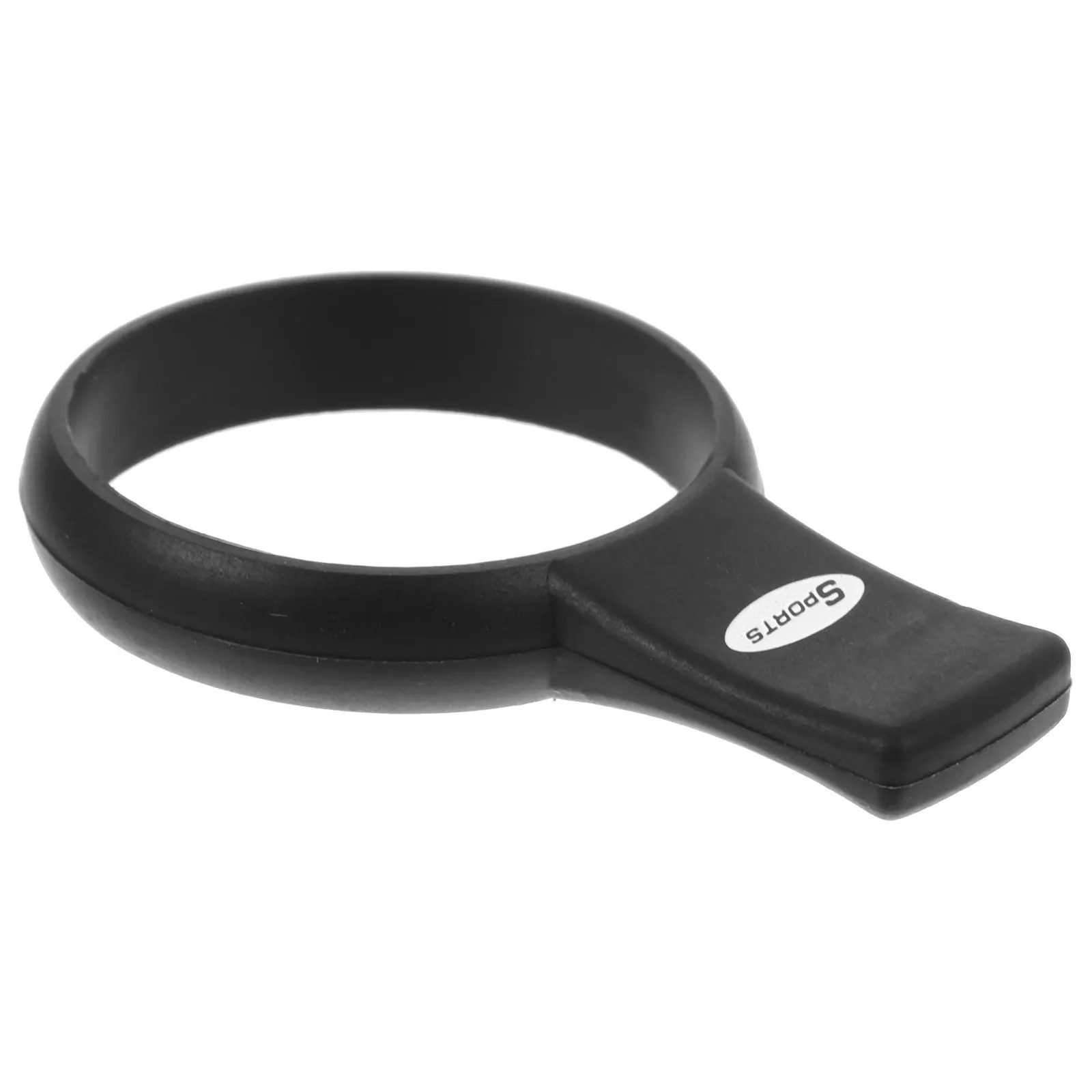 Tennis Training Tool Racket Grip Enhancer with Beach Handle Isolator for Practice and Competition Use Tennis Trainer