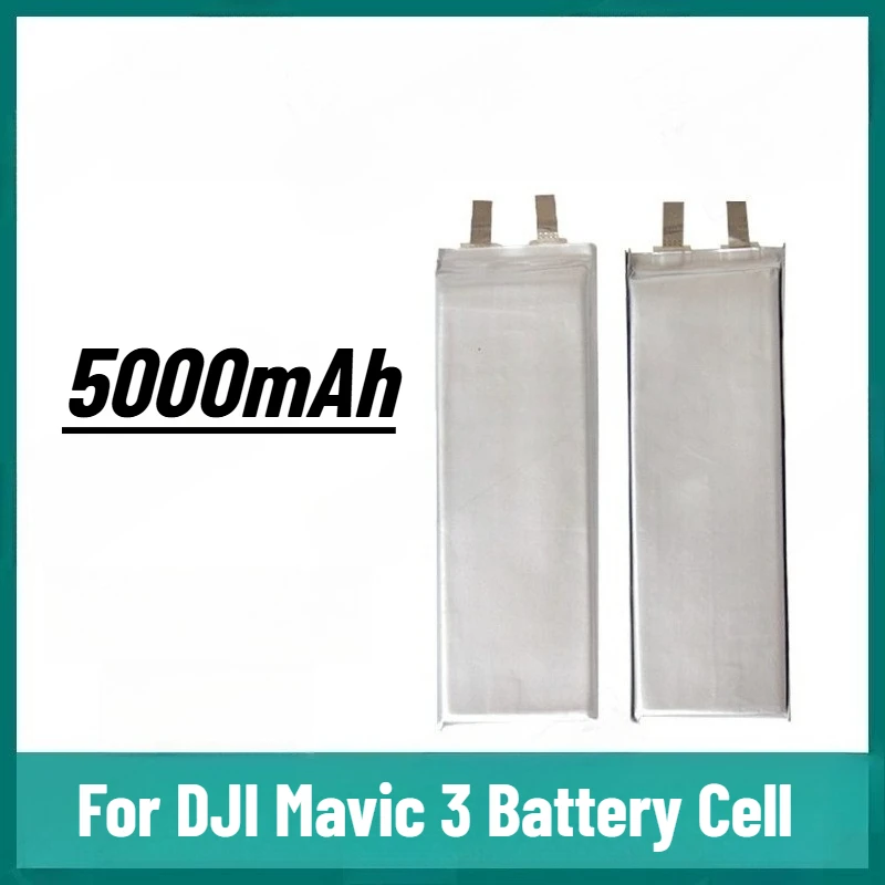 

5000mAh High Capacity for DJI Mavic 3 Battery Cell