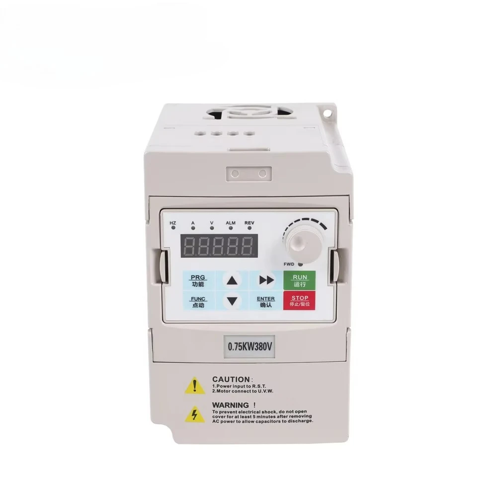 2.2kw Motor Inverter S30 Series High Performance 3-Phase Vector AC Frequency Inverter Drive Vector Control