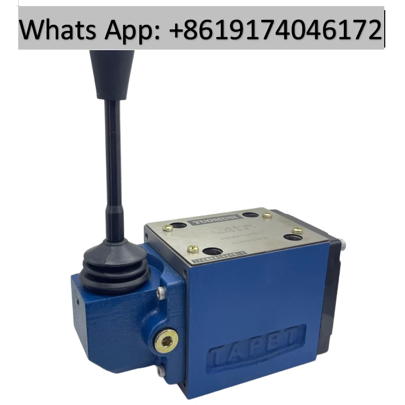 

4WMM10J10/F Manual directional valve 4WMM10E10/F 4WMM10G 4WMM10H 10D/Y/A/B/