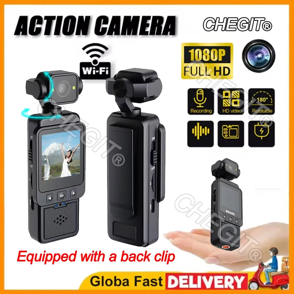 Portable Mini Camer… - image