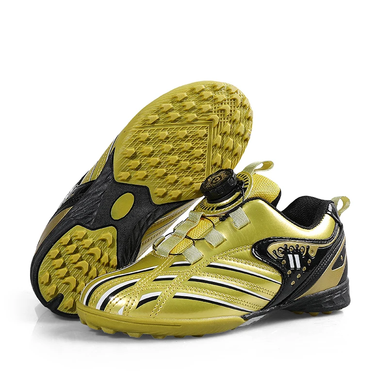 

2025 Football Shoes High-Top Men's Football Shoes Long-Tined Professional Training Shoes for Campus Sports Break-Tined Breathabl