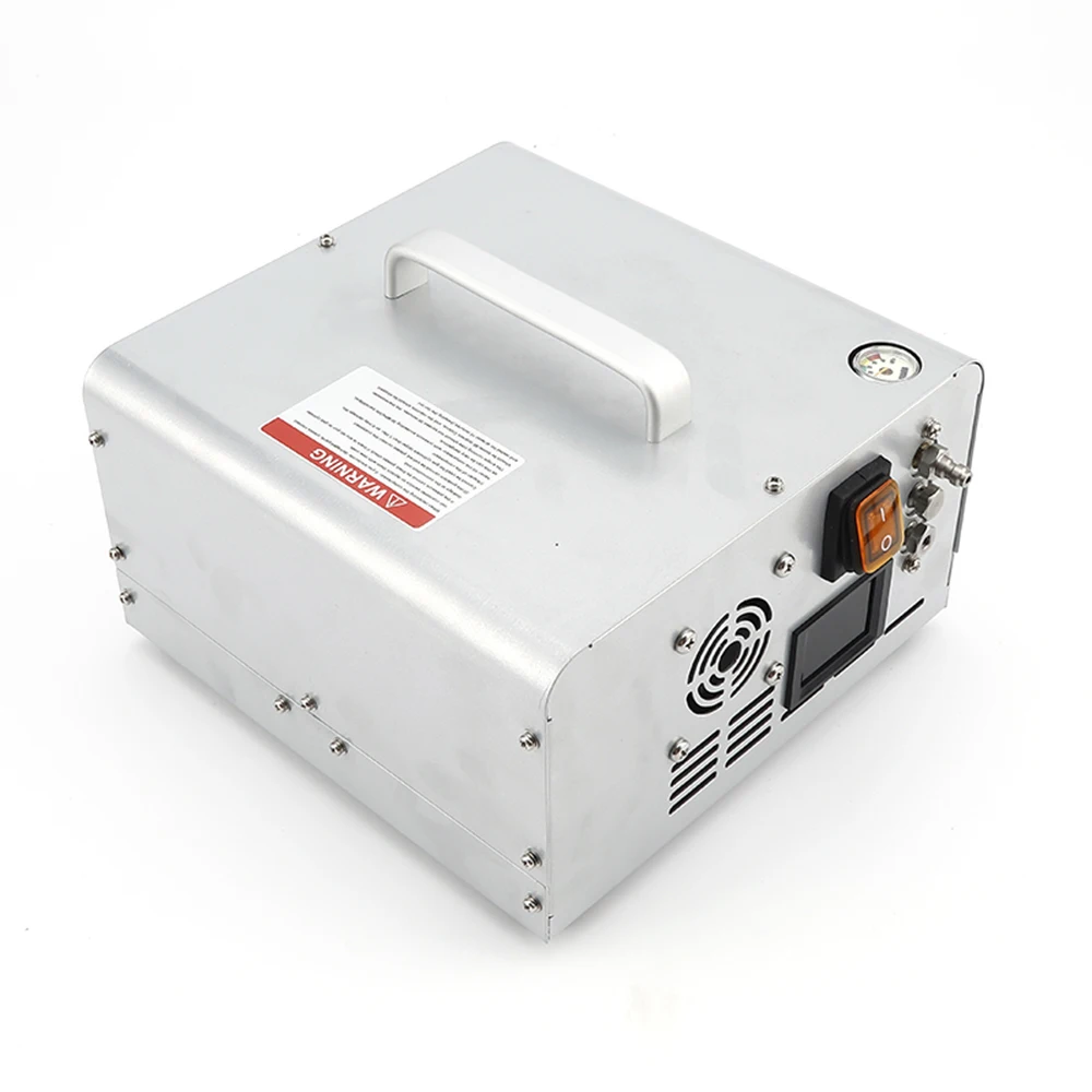 

Компрессор PCP для резервуара для дайвинга 4500Psi 300Bar PCP воздушный компрессор портативный автомобильный 12 В с трансформатором высокого давления