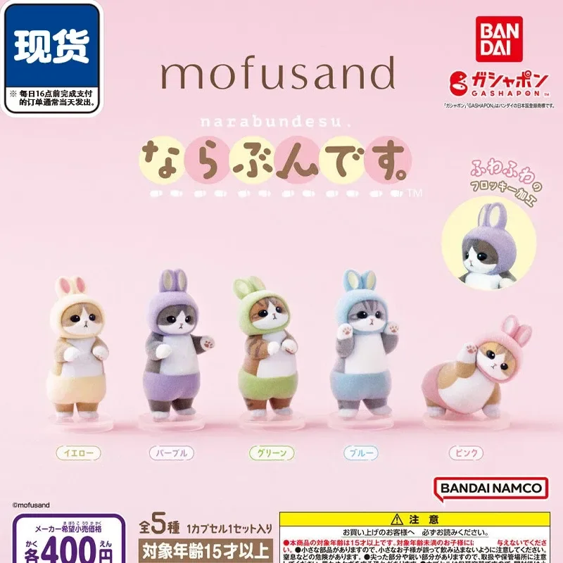 

Authentic Cat Blessing Shark Animal Cross Dressing Series Blind Box Toys Children'S Gift Collection Models Cute Mini Decorations