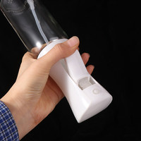 200ml Oil Spray Bottle Precision Spray Glass Material Olive Oil Dispenser Food Grade Anti-leakage Design Kitchen Spray Bottle