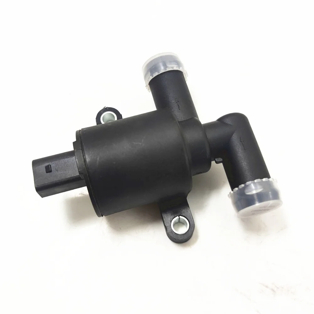 For VW Golf 7 MK7 Passat B8 Jetta Audi A4 B9 A6 C7 A3 8V A8 Skoda Octavia Seat Leon OEM Heater Control Valve Solenoid 4H0121671