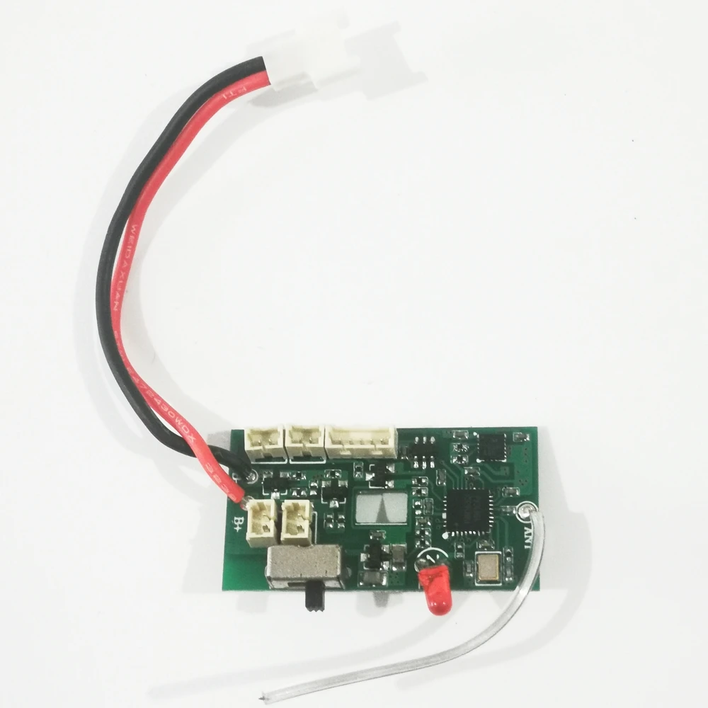 Wltoys XK A120 A380 XKs A120 RC Glider Spare Parts Receiver PCB board