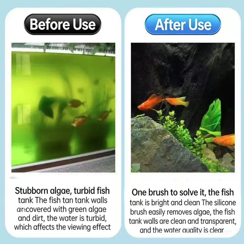 Teleskopowy przyrząd do czyszc – Marine Aquarium Glass Scraper recenzja i cena