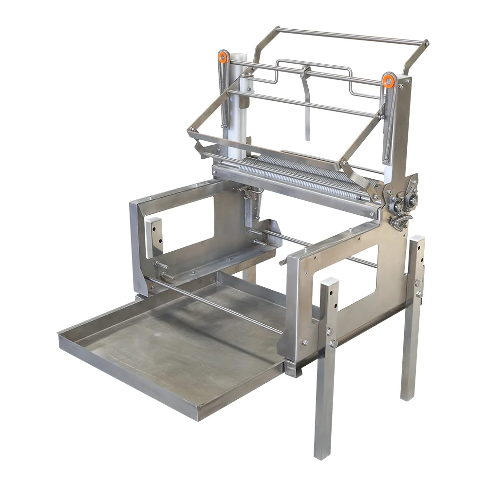 

For Beekeeping Equipment Beekeeping Comb Honey Uncapper Uncapping Machine