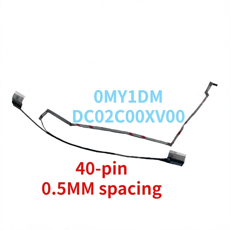

Бесконтактный ЖК-кабель EDP 165 Гц для Dell G15 5520 G15 5521 5525 0MY1DM DC02C00XV00
