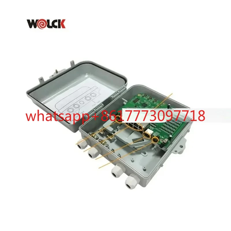 

waterproof 8FE reverse GPON ONU POE ONU RJ45