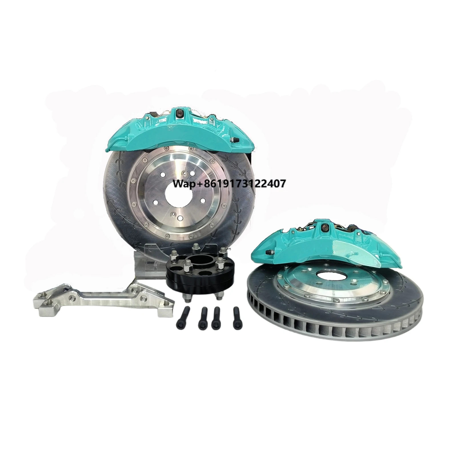 

Низкопыльные керамические тормозные колодки, аксессуары для автотормозов, комплекты для тюнинга тормозной системы V6 для люксовых седанов