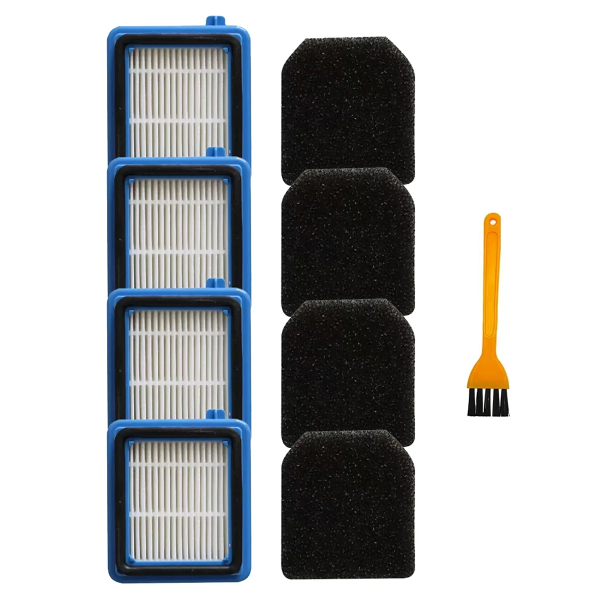 

Y32A For Well Q6 / / Q8 / WQ61 / WQ71 / WQ81 Vacuum Cleaner Replacement Parts Emission Fine Dust Hepa Filter