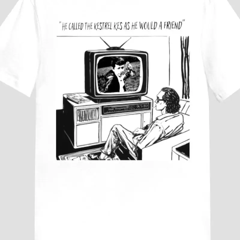 Kes T Shirt British…