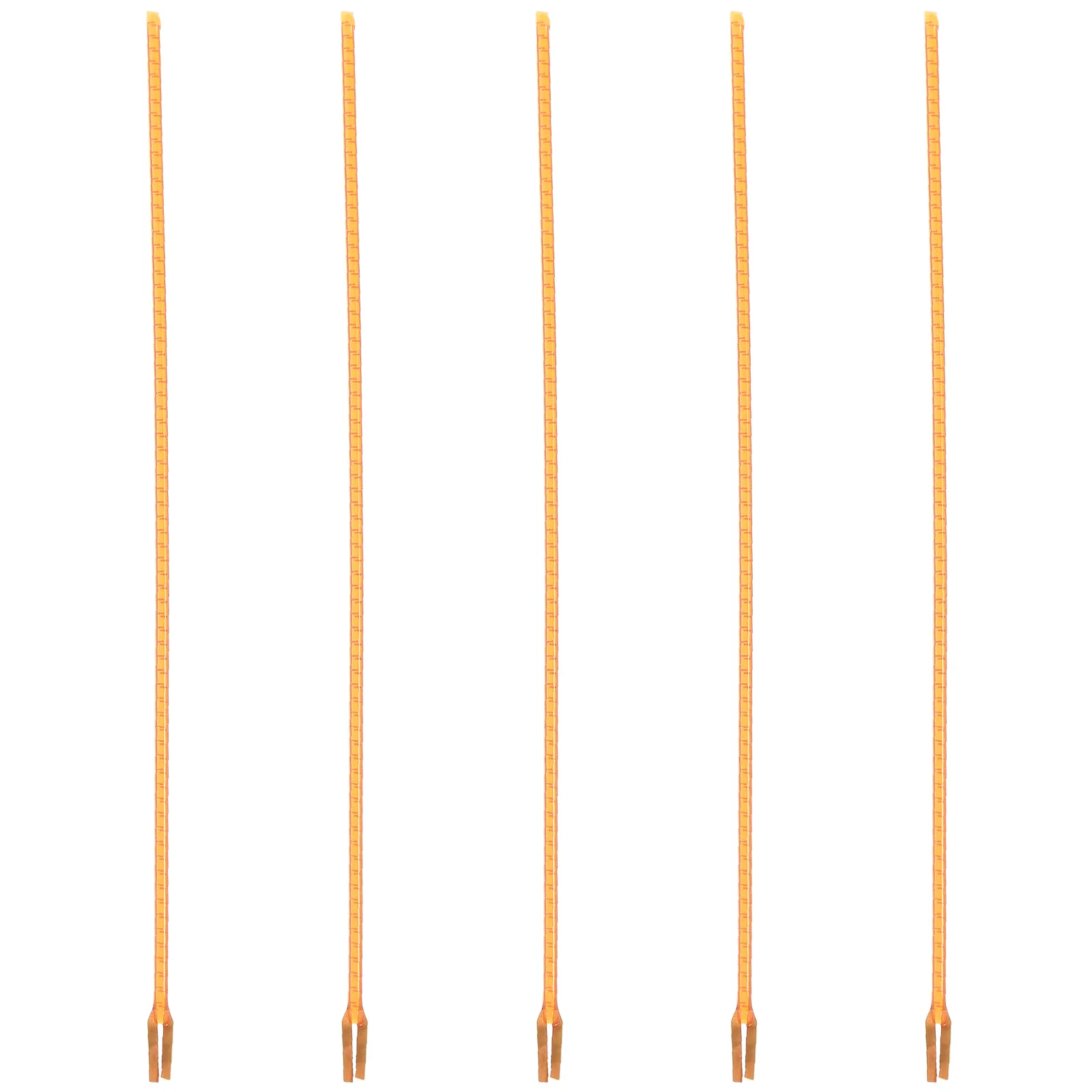 

5Pcs Flexible LED Filament Soft Lamp Beads Bulb Filament for Light Fixture Retro Repair Accessory Flexible Lamp Parts