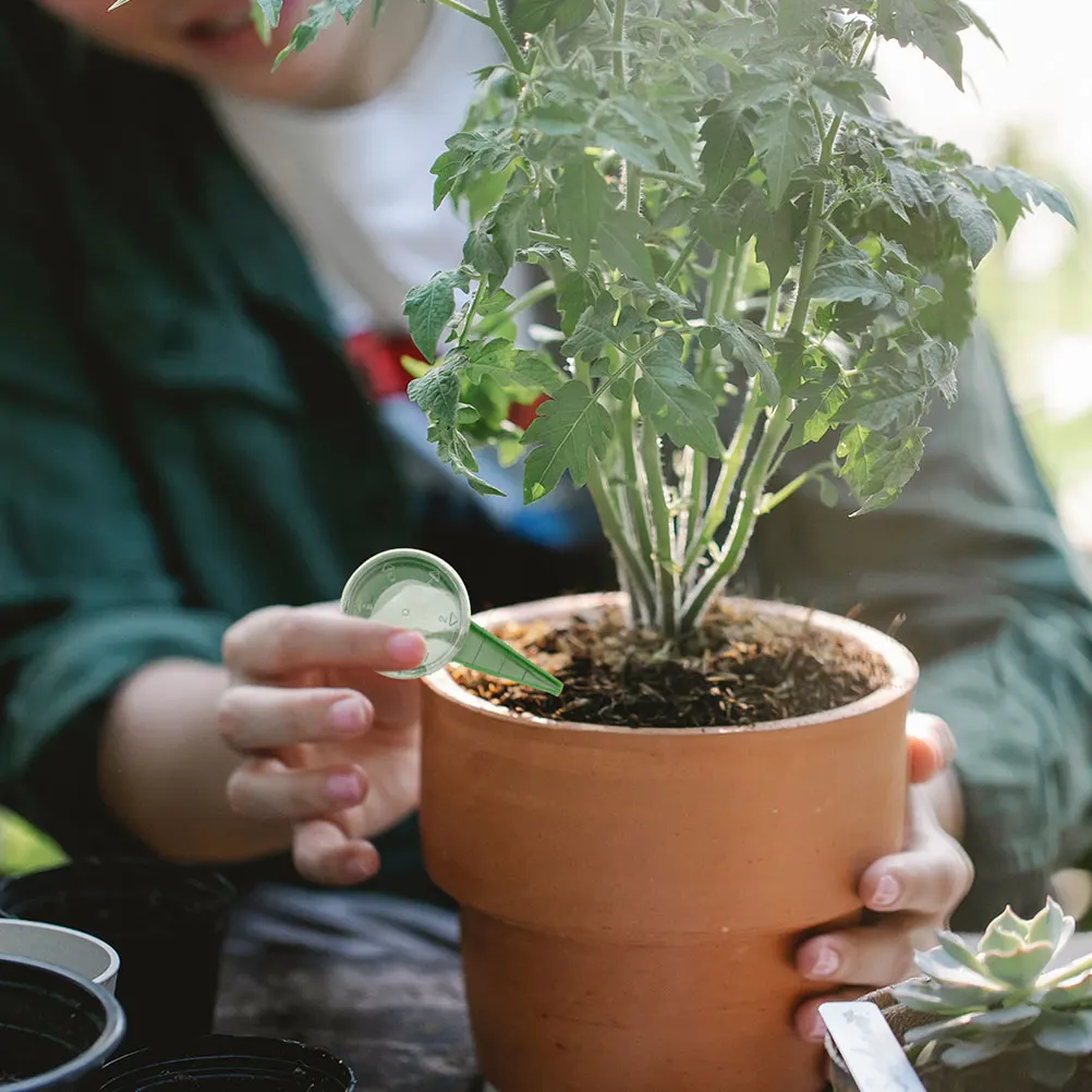 

5Pcs Gardening Tool Set Premium Plastic Reusable Non-Deform Non-Fade Lightweight Ergonomic Handle Soil Sieve Cuttings Planter