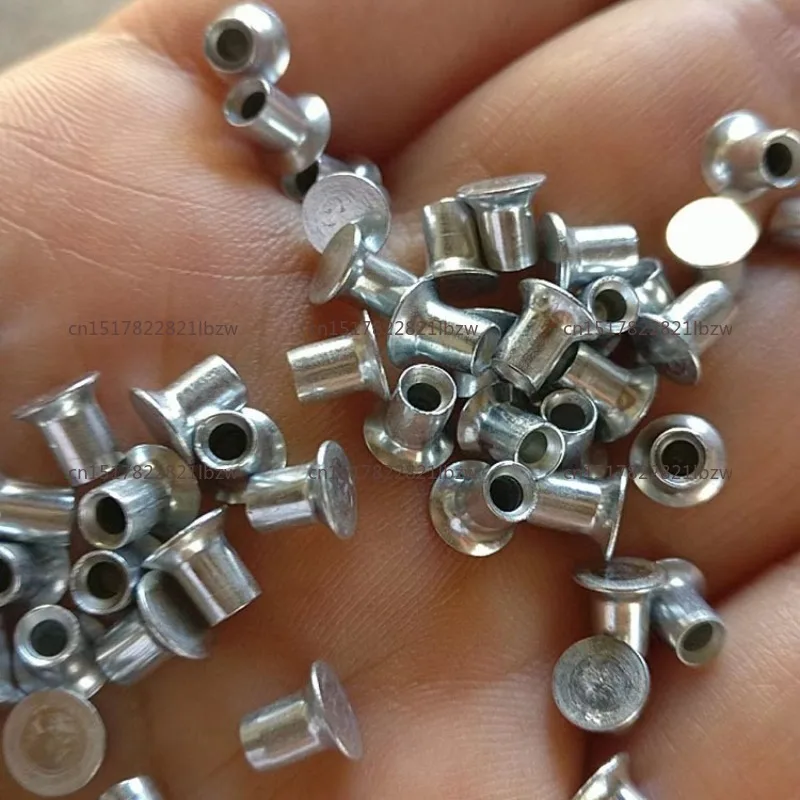 Aluminum Car Body Rivets Self Piercing Riveting Rivets High Strength SPR Rivets 250 Pieces/box